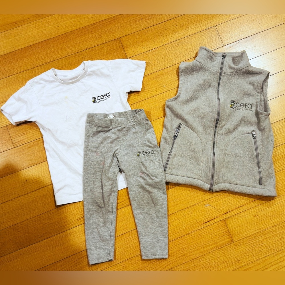 CEFA items x 5 - Picture 2 of 3